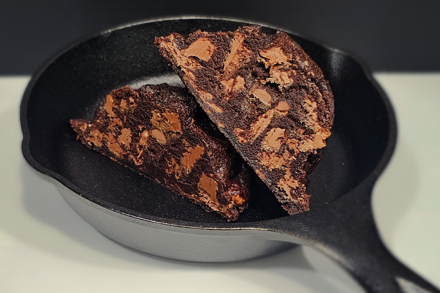 Simply The Double Chocolate Chip