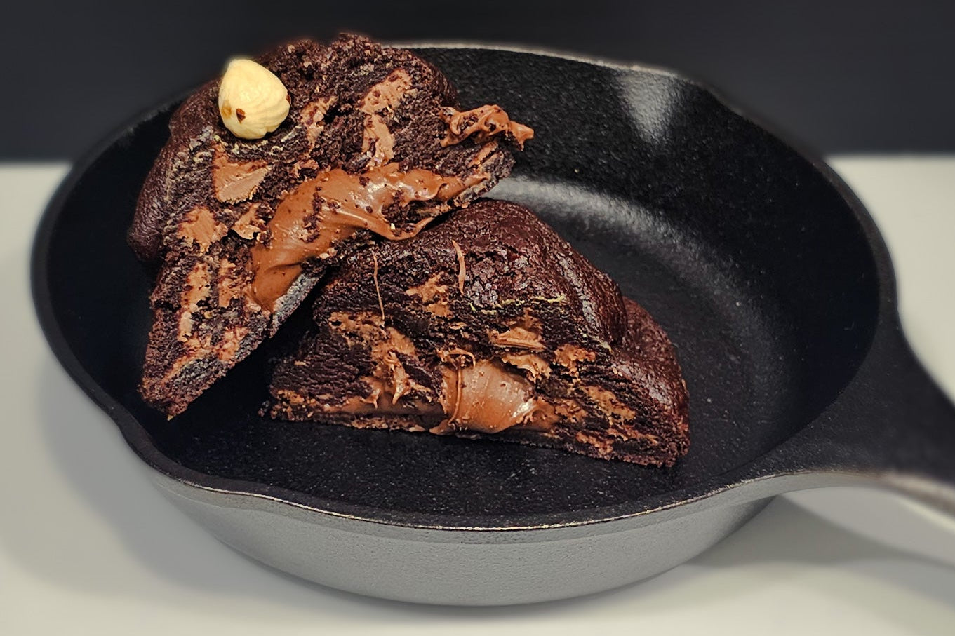 Hazel Nut'Ellen in your Double Chocolate