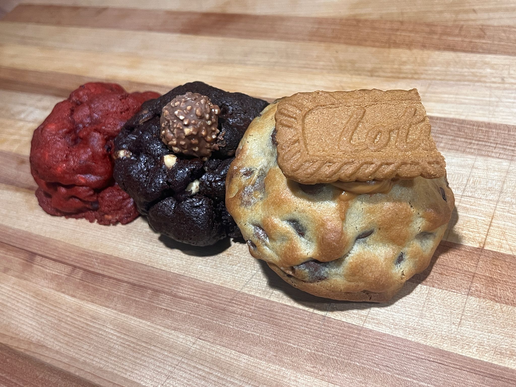 Order Now – Pudger's Cookies