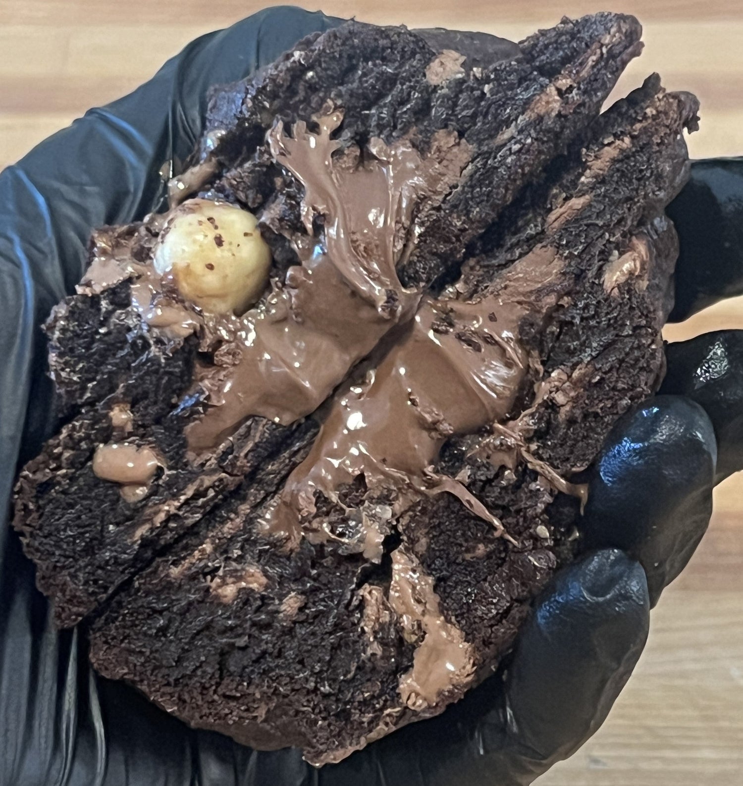 Delicious Decadent Double Chocolate Lineup