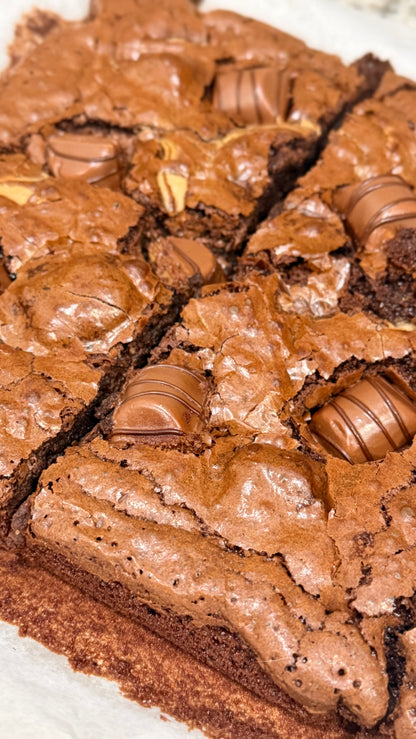 Pudgey Brownie