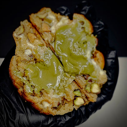 White Chocolate Pistachio