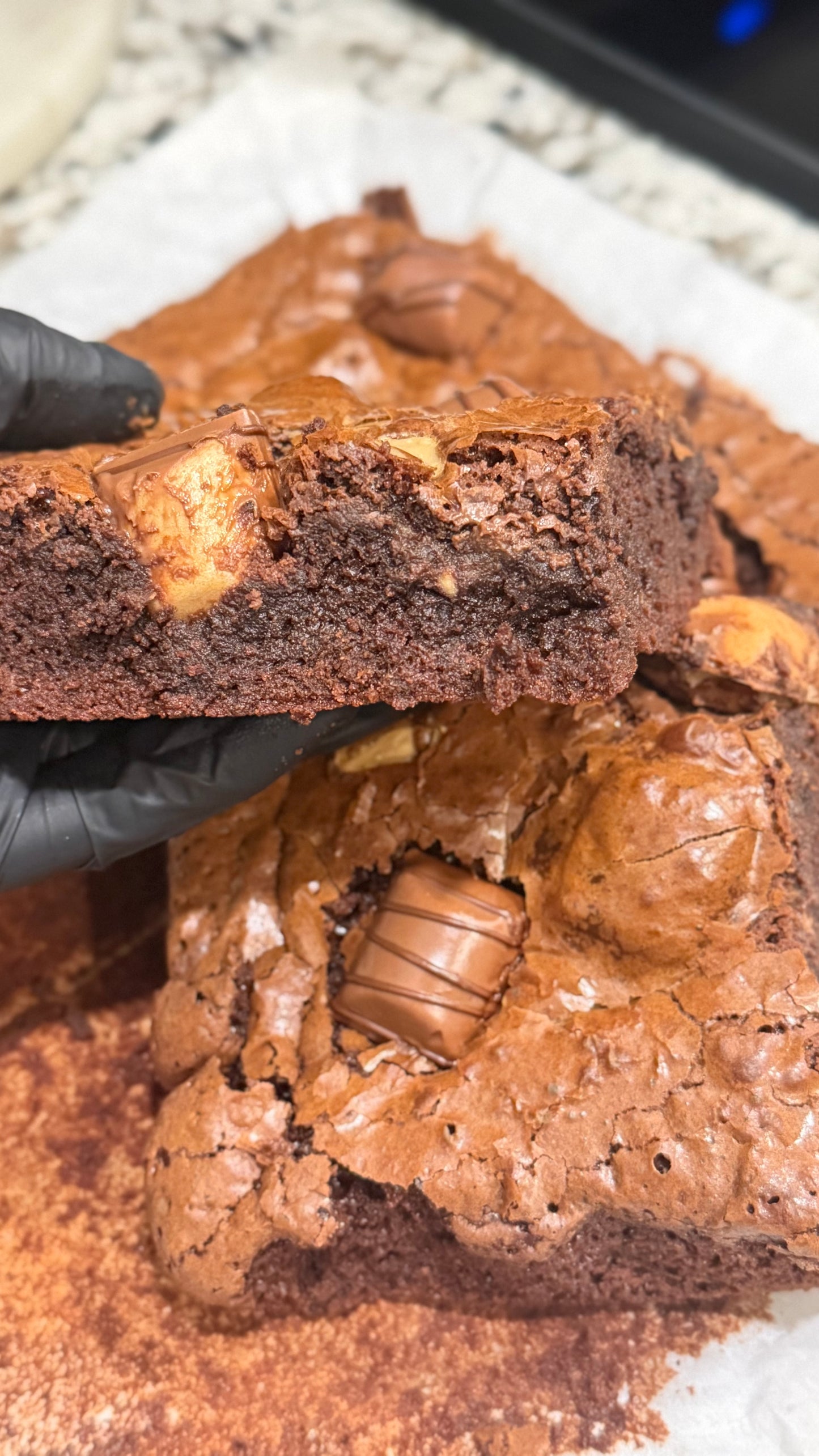 Pudgey Brownie