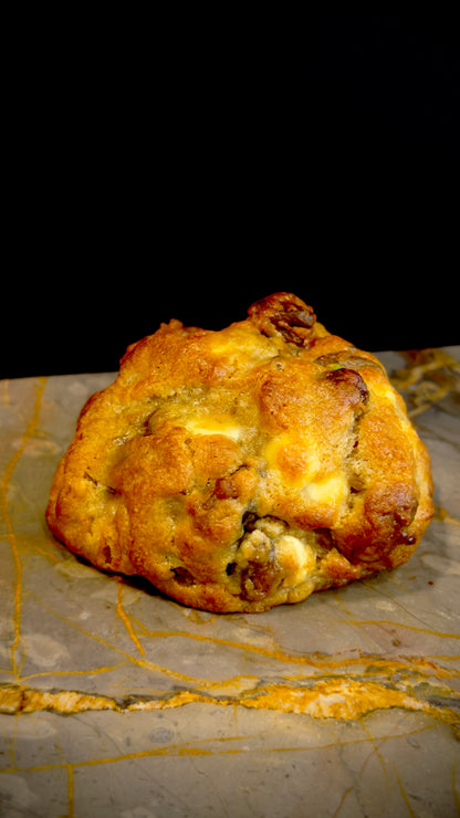 White Chocolate Pistachio