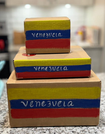 Venezuela Earthquake Relief Box