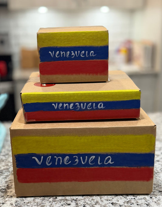 Venezuela Earthquake Relief Box