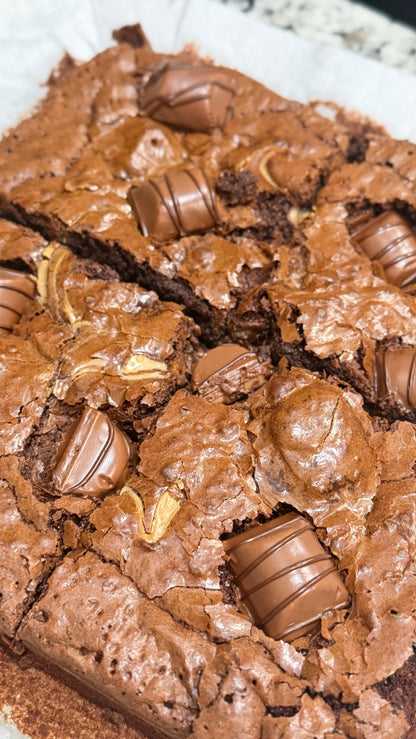 Pudgey Brownie
