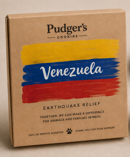 Venezuela Earthquake Relief Box