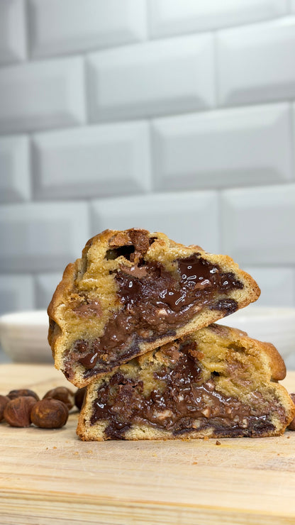 Crunchy Nutella