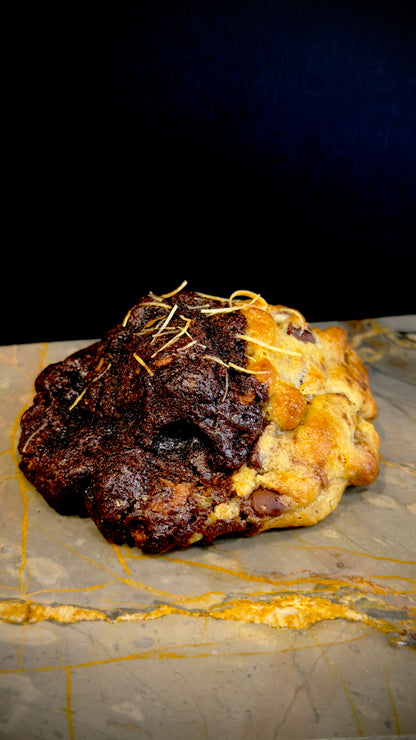 Brookie Dubai Nutella