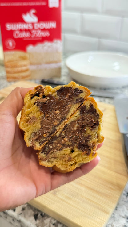 Crunchy Nutella