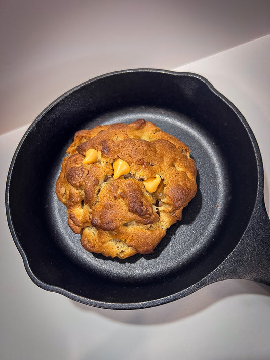 Wally's Nutty Butterscotch