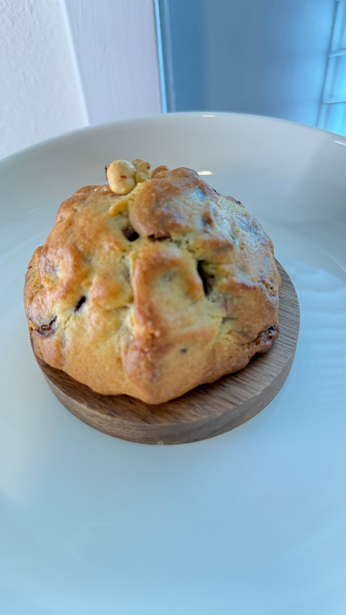 Crunchy Nutella