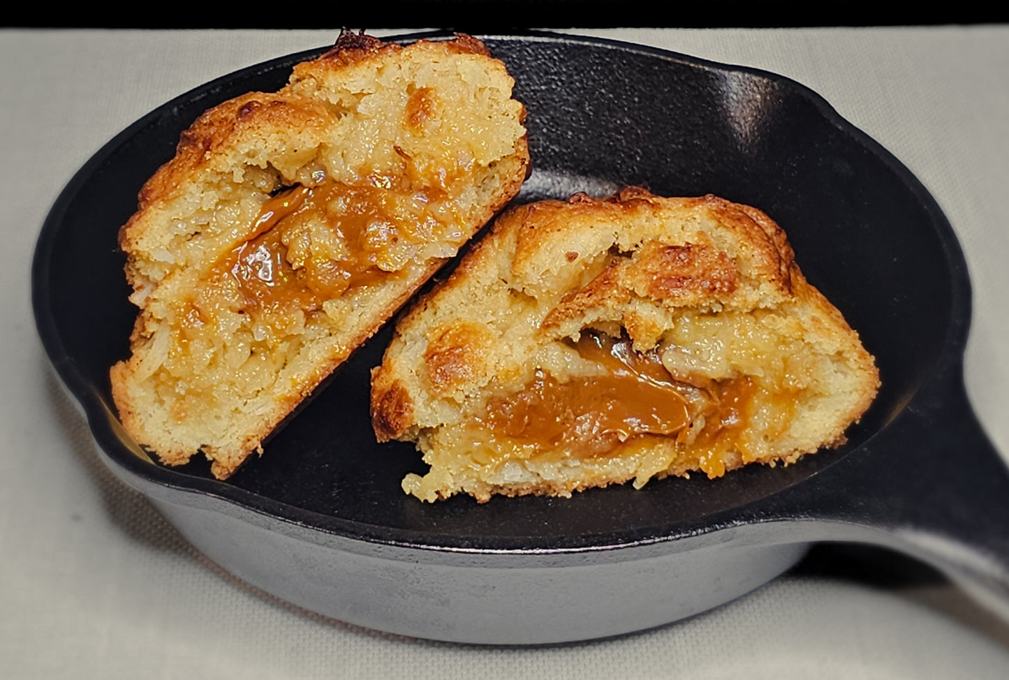 Coconut Dulce De Leche