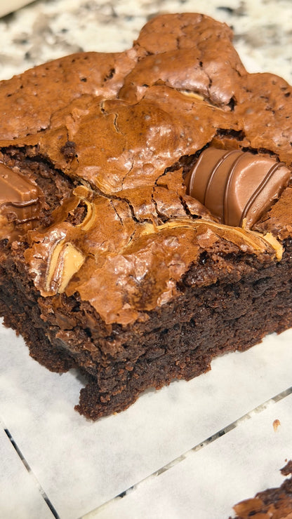 Pudgey Brownie