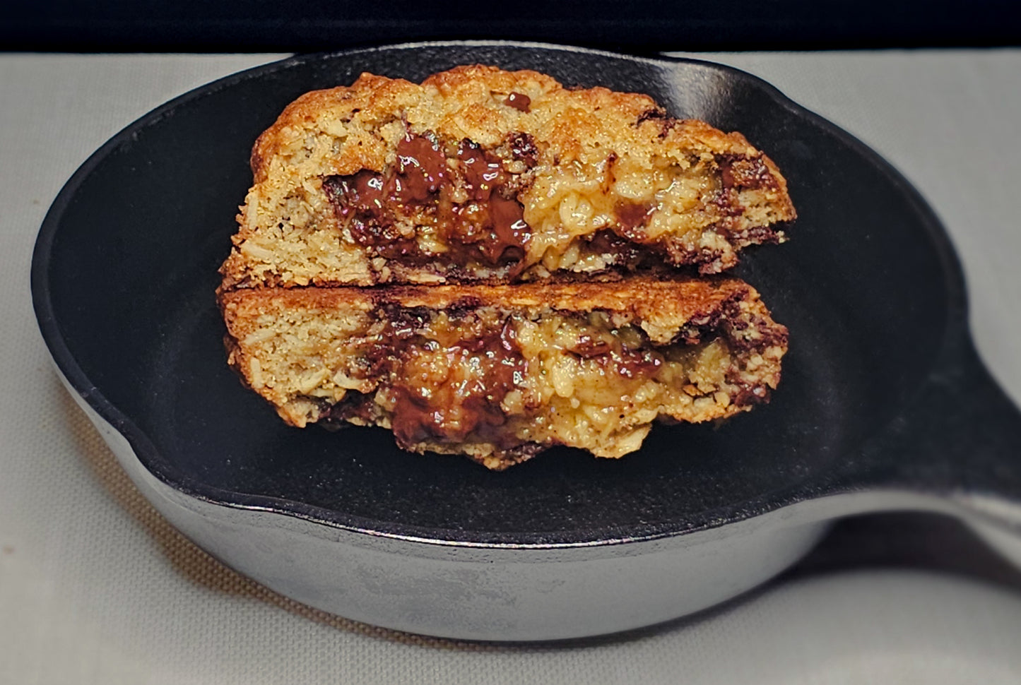 Oatmeal "NOT RAISINS" Chocolate Chip