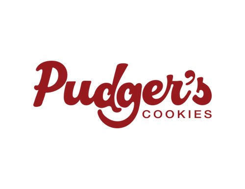 Pudger's Cookies logo