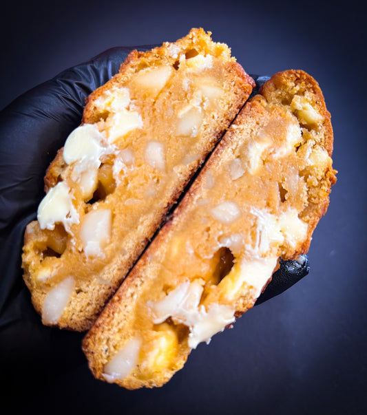 White Chocolate Macadamia