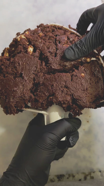 St. Pudger's Day Cookie